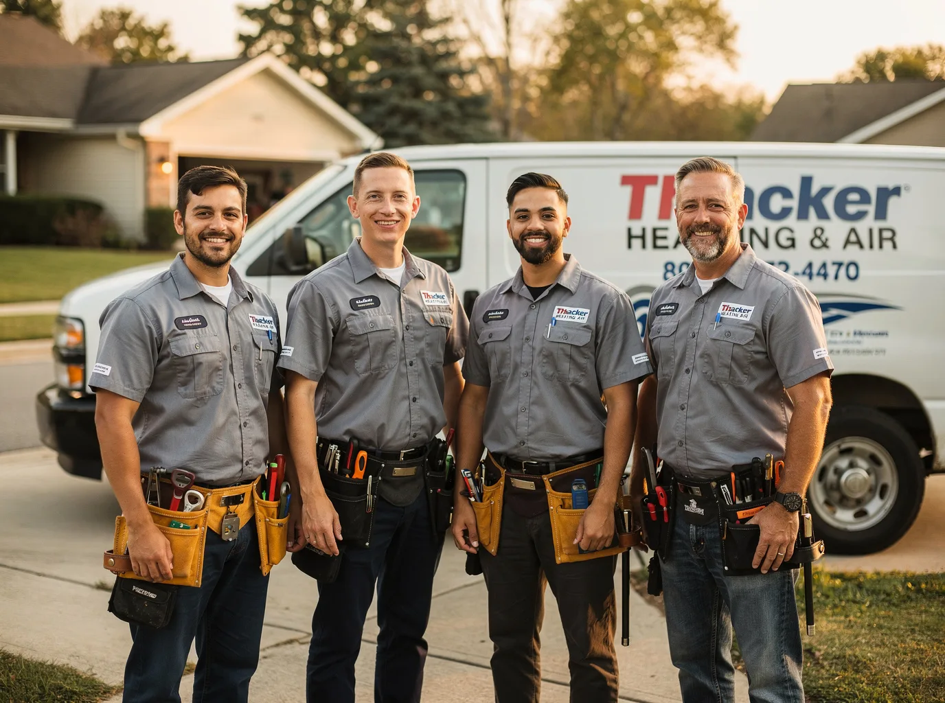 Ac Repair company in Thornfield, MO
