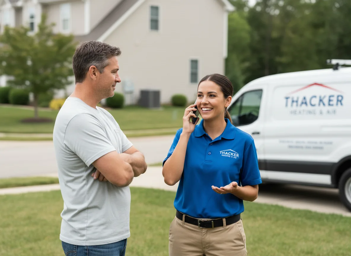 Ac Repair Thornfield, MO FAQs